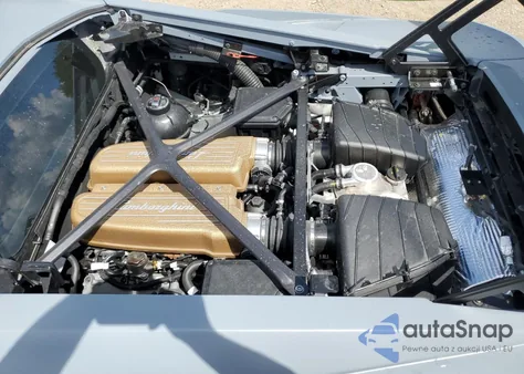 2023 Lamborghini Huracan Sto z USA, uszkodzony, nr VIN ZHWUA6ZX6PLA25084